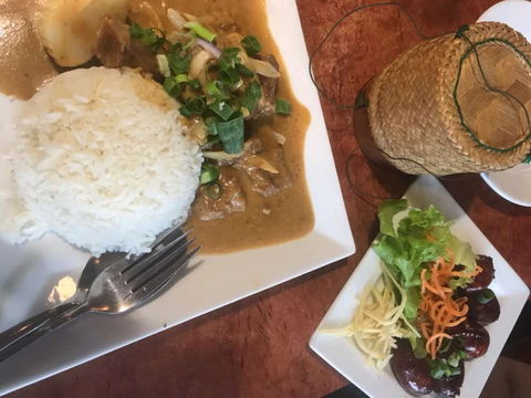 Sumbaijai Thai Esan - Sydney 4u 0
