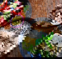 The Beach Shed - Accommodation Sydney