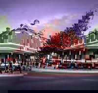 The City Oval Hotel - Sydney 4u