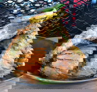 The Fish House - Sydney 4u