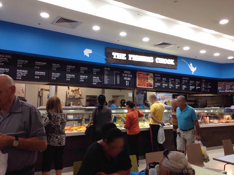 The Fishing Chook - Sydney 4u 0