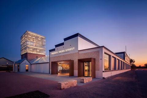 Twenty Third Street Distillery- Virtual Bar - Sydney 4u 1