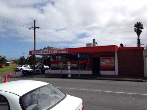 Alberton Charcoal Chickens And Fish And Chips - Sydney 4u 0