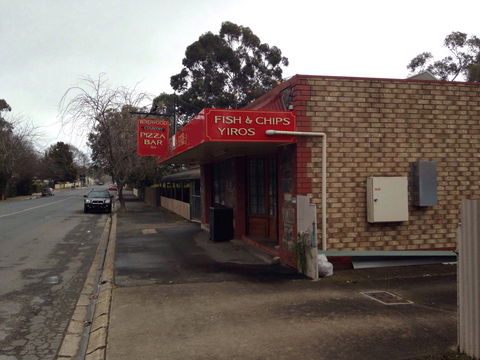 Birdwood Country Pizza Bar - Sydney 4u 0