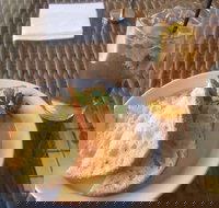 Charlotte's Bar  Bistro at the Tower Hotel - Accommodation Sydney