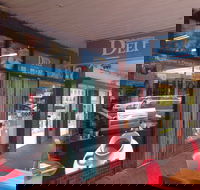 Clayton Road Deli