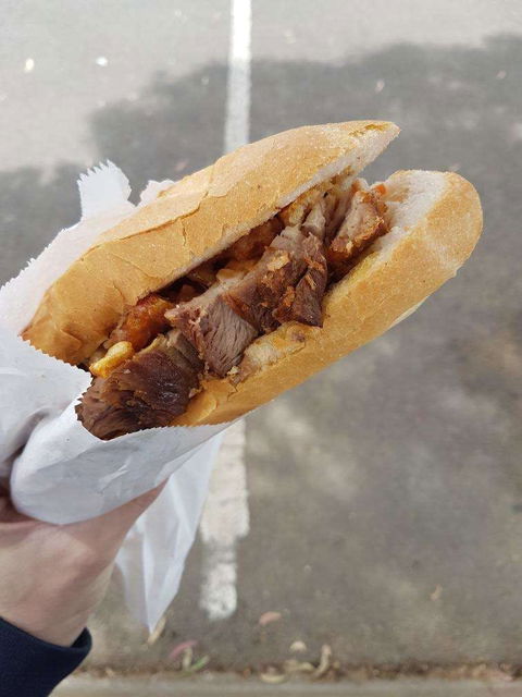 Douglas Hot Bread - Sydney 4u 0