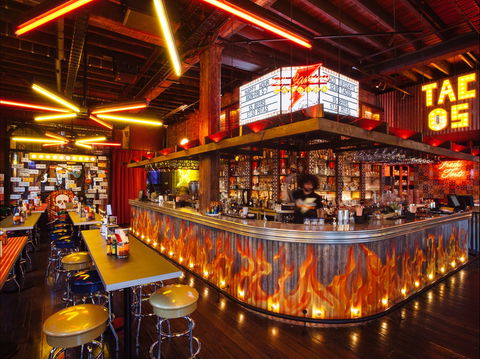 El Camino Cantina - Accommodation Sydney 0