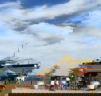 Floating Dragon - Accommodation Sydney