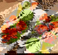 Indian Hut - Accommodation Sydney