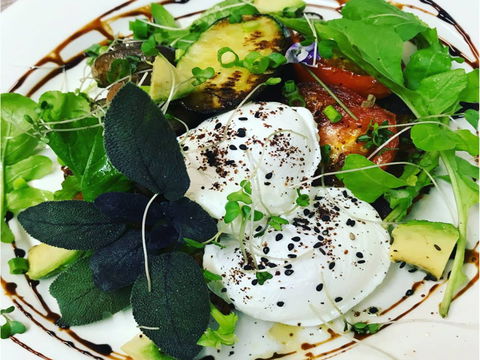 JERF The Wholefood Cafe - Accommodation Sydney 0