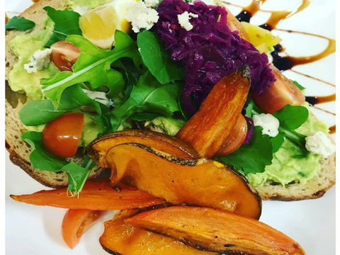 JERF The Wholefood Cafe - Accommodation Sydney 2