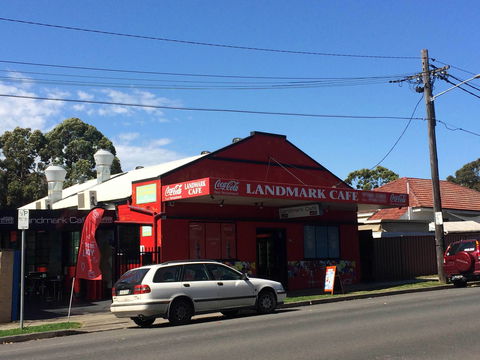 Landmark Cafe - Sydney 4u 0