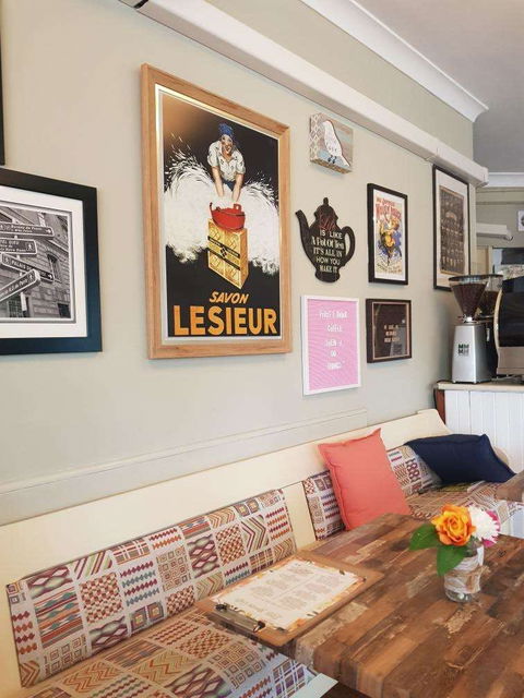 Little Green Cafe - Sydney 4u 0