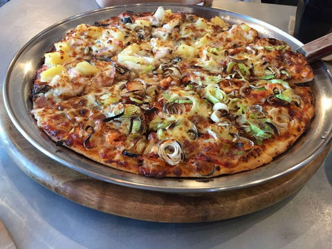 Mars Pizza - Sydney 4u 0
