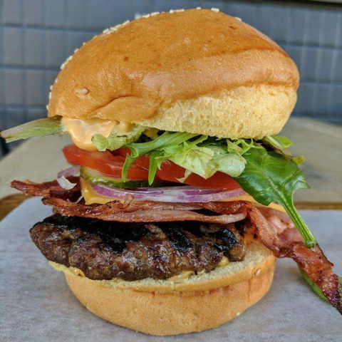Parkside Bar At The Bat & Ball - Sydney 4u 0