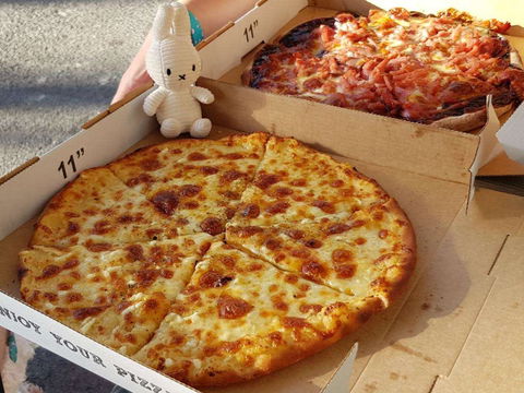 Pizzabox - Sydney 4u 0