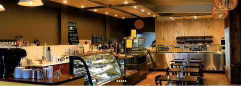 Salt N Pepa Cafe - Accommodation Sydney 0