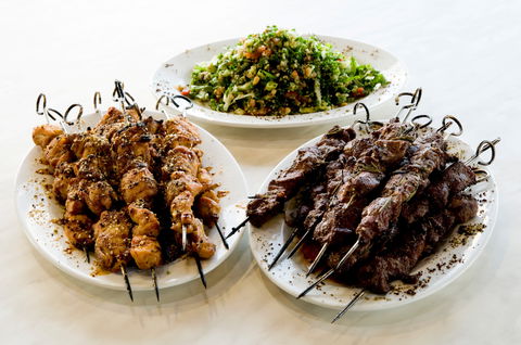 Taboon Modern Middle Eastern Cafe - Accommodation Sydney 1