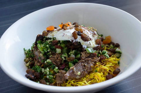 Taboon Modern Middle Eastern Cafe - Accommodation Sydney 2