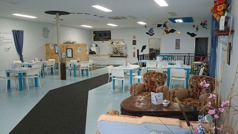 Take The Plunge Community Cafe - Sydney 4u 0