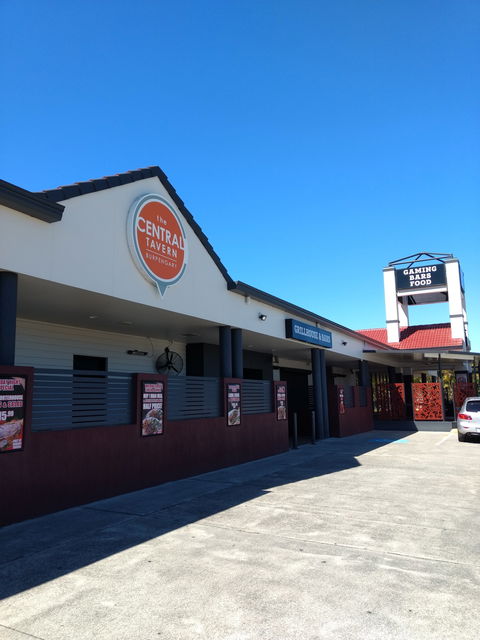 The Central Tavern - Accommodation Sydney 0