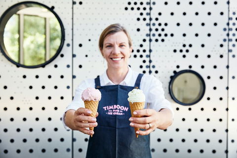 The Timboon Ice Creamery - Sydney 4u 0