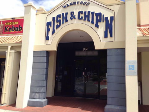 Wanneroo Fish & Chip'n - Sydney 4u 0