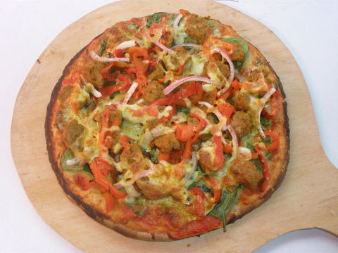 Ablaze Woodfired Pizza's On Dorset Rd - Sydney 4u 0