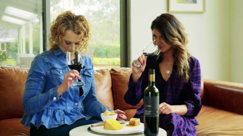 Adelaide Hills-Billies Cheese & Wine Tasting - Sydney 4u 1