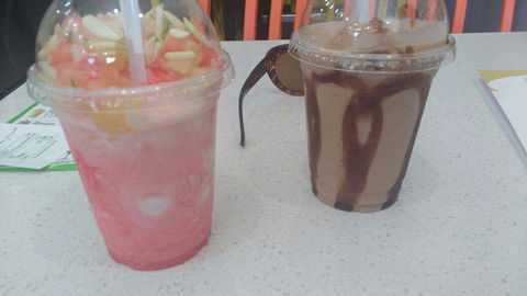 Agha Juice Sydney Road - Accommodation Sydney 0