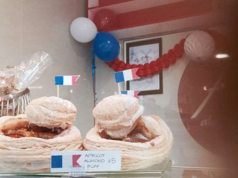 Alain Patisserie - Sydney 4u 0