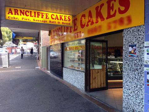 Arncliffe Cakes - Accommodation Sydney 0