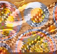 Base and Burger Mount Annan - Accommodation Sydney