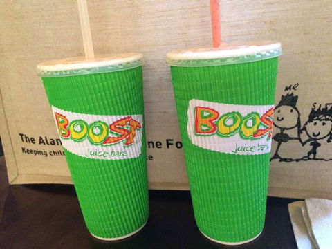 Boost Juice - Maribyrnong - Sydney 4u 0