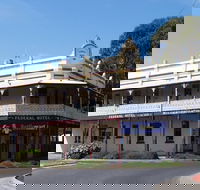 Federal Hotel Brasserie - Accommodation Sydney