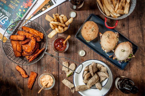 Grill'd - Springfield - Springfield - Sydney 4u 0