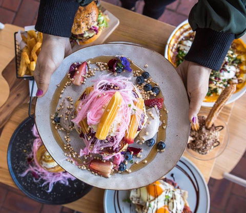 Jackman Eatery - Sydney 4u 0