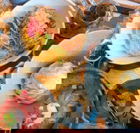 Juan Bowl  Tea - Accommodation Sydney