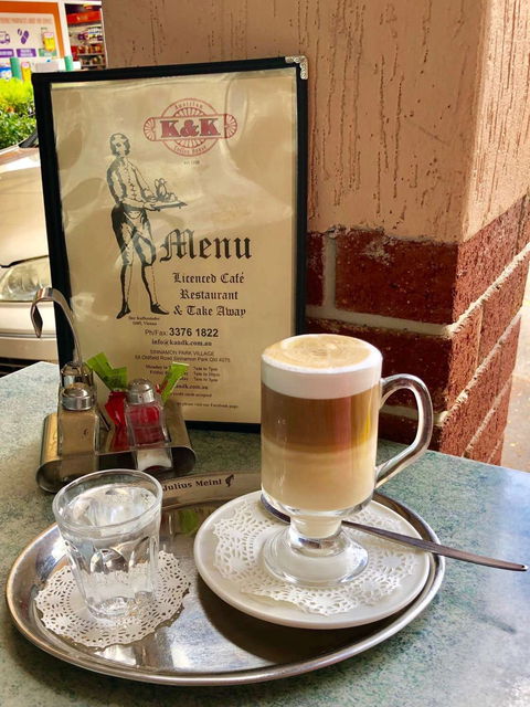 K&K Austrian Bakery And Coffee House - Accommodation Sydney 0