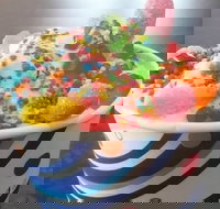 Lickits Frozen Custard - Accommodation Sydney