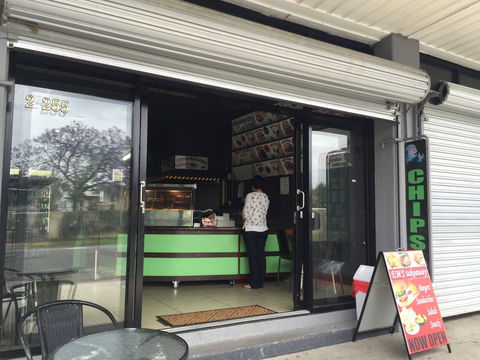 Lindium Carvery - Sydney 4u 0