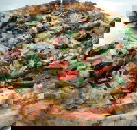 Louie's Pizza and Grill - Accommodation Sydney