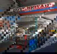 Matilda Hot Bread - Accommodation Sydney