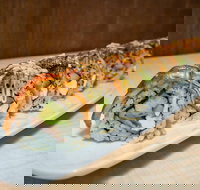 Miku Sushi  Japanese Cuisine - Graceville - Accommodation Sydney