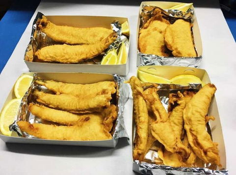 Newport Sea Catch - Sydney 4u 0