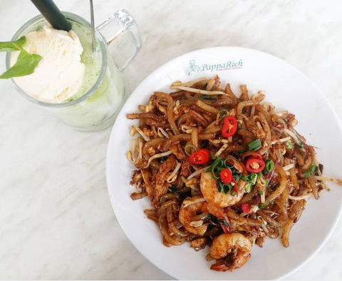 PappaRich - Cockburn Central - Accommodation Sydney 0