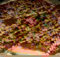 Pillars Restaurant - Accommodation Sydney