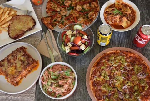 Pizza Time - Sydney 4u 0
