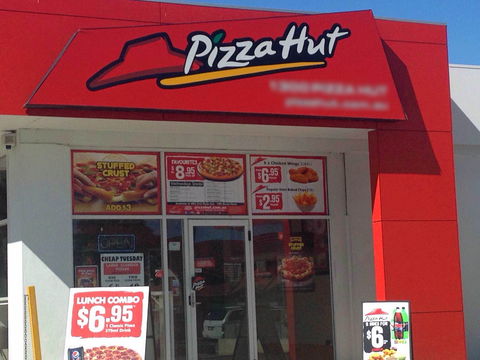 Pizza Hut - Mile End - Sydney 4u 0